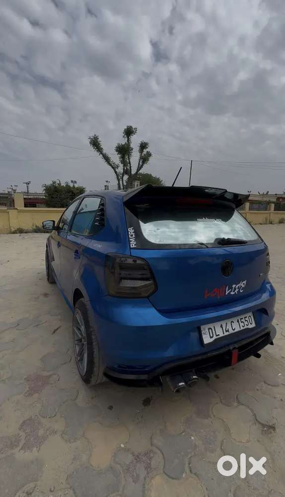 Volkswagen Polo Highline 2014 Petrol Manual