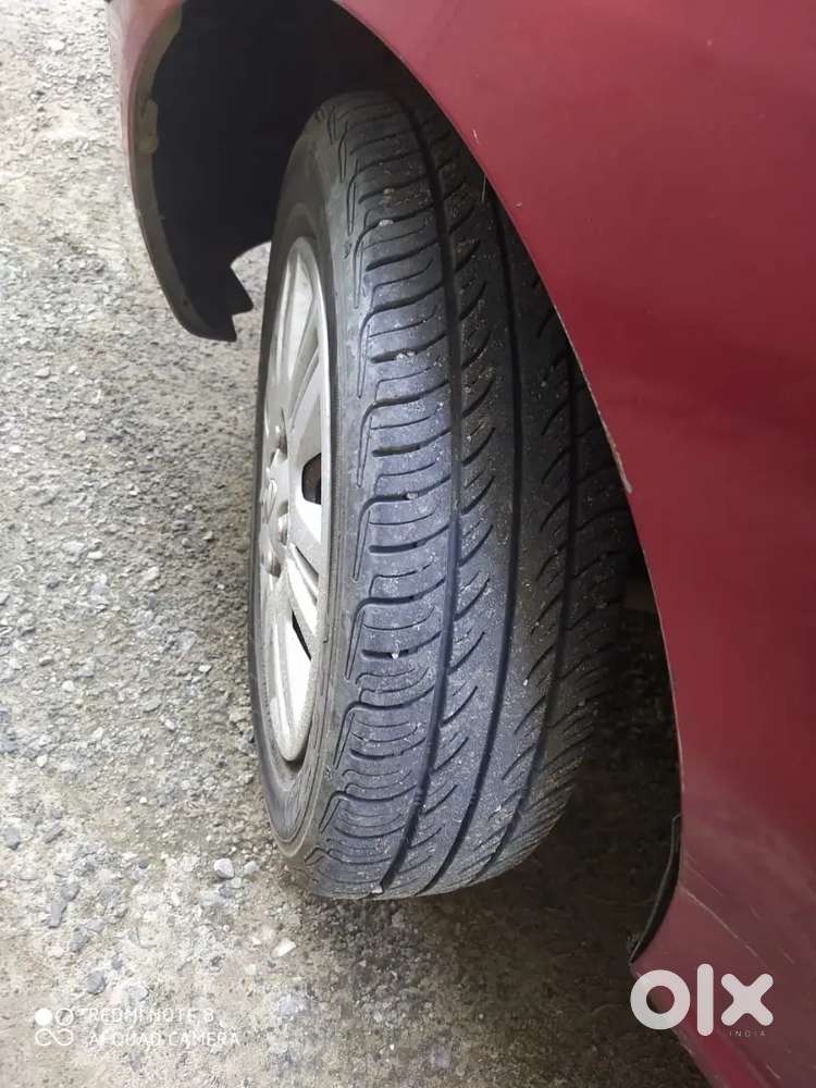 Vehicle In Good Condition 90% Tyres