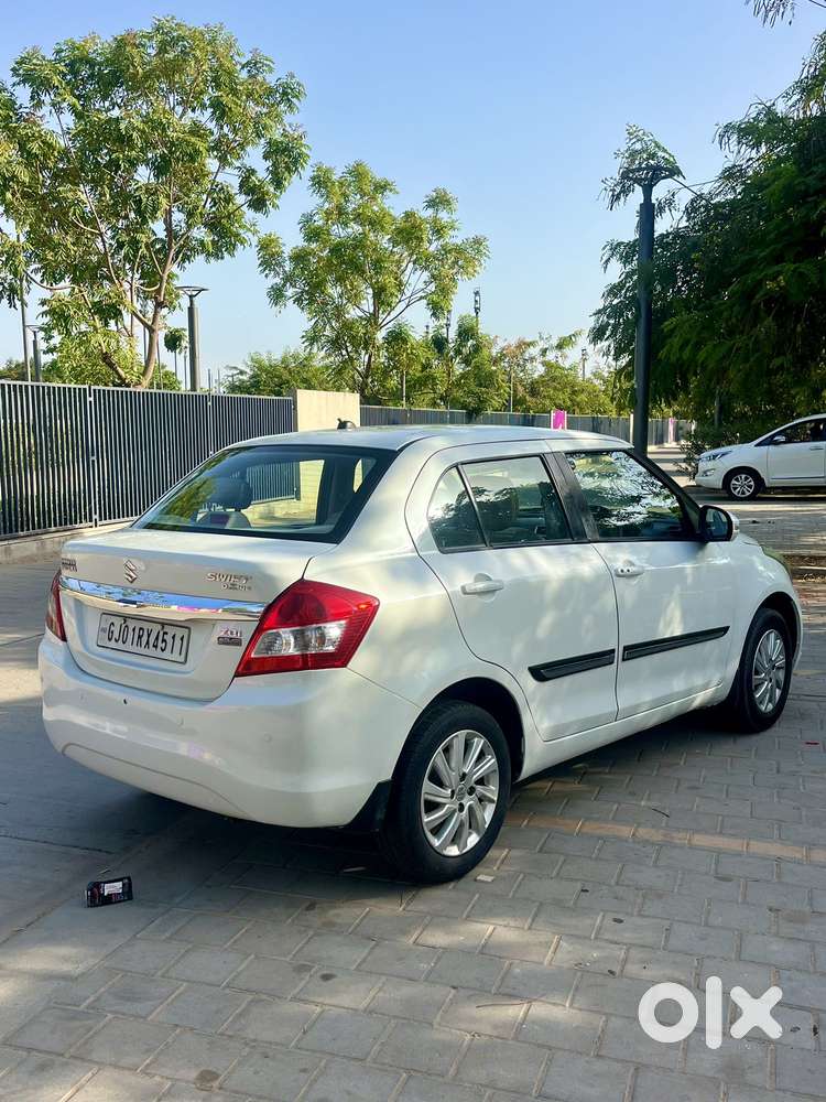 Maruti Suzuki Swift Dzire Amt Zdi, 2017, Diesel