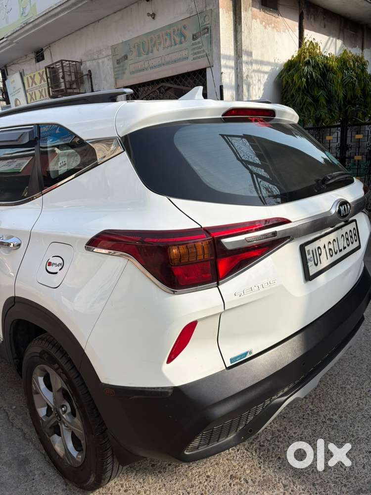 Kia Seltos Diesel At 2020