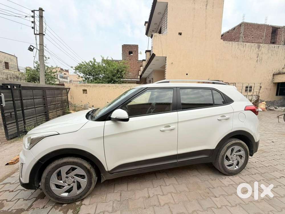 Hyundai Creta 2016 Diesel 94000 Km Driven