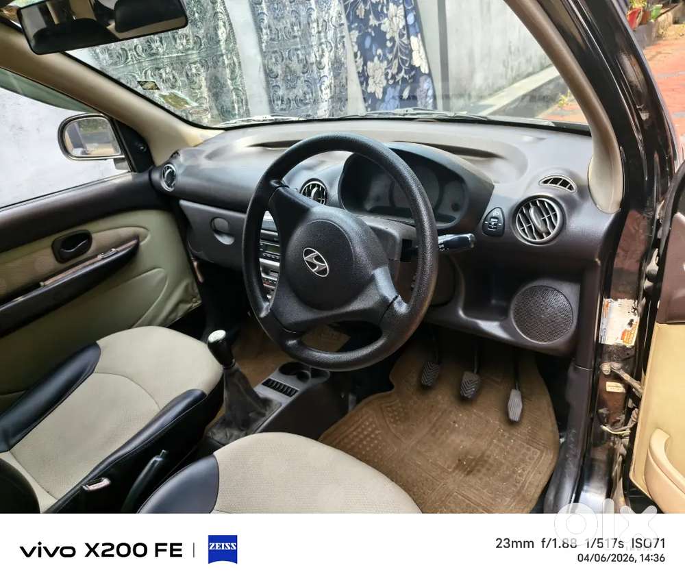 Hyundai Santro Xing 2011 Petrol 92000 Km Driven