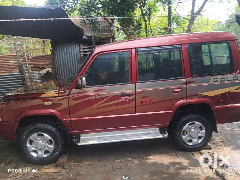 Tata Sumo Gold Good Condition
