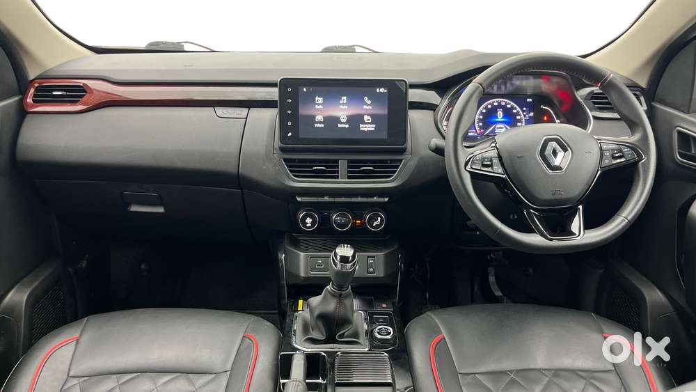 Renault Kiger Rxz, 2023, Petrol