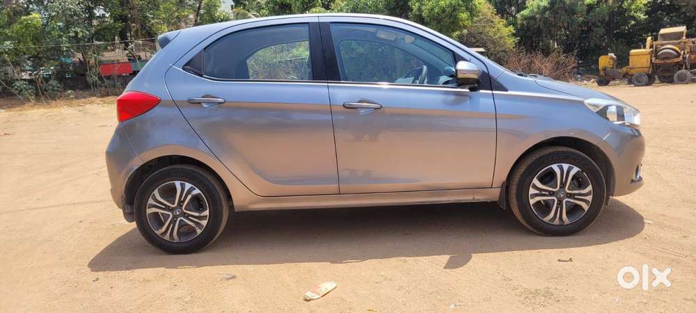 Tata Tiago 1.2 Revotron Xza, 2019, Petrol
