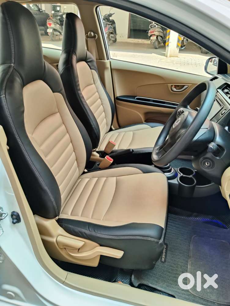 Honda Amaze Vx 1.2 Petrol Mt, 2018, Petrol