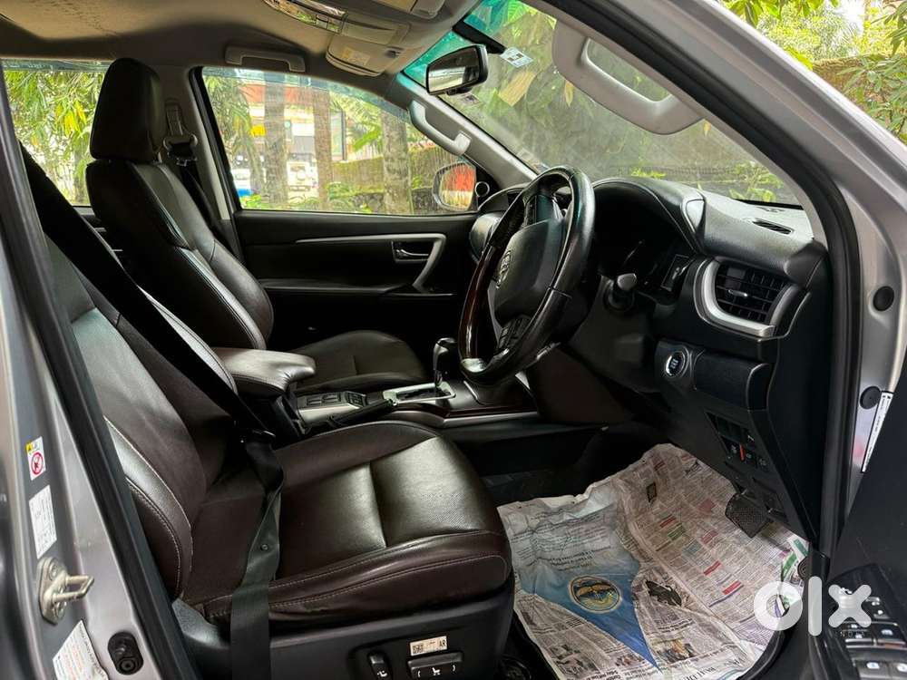 Re Registration Toyota Fortuner 2020 Diesel Automatic Variant