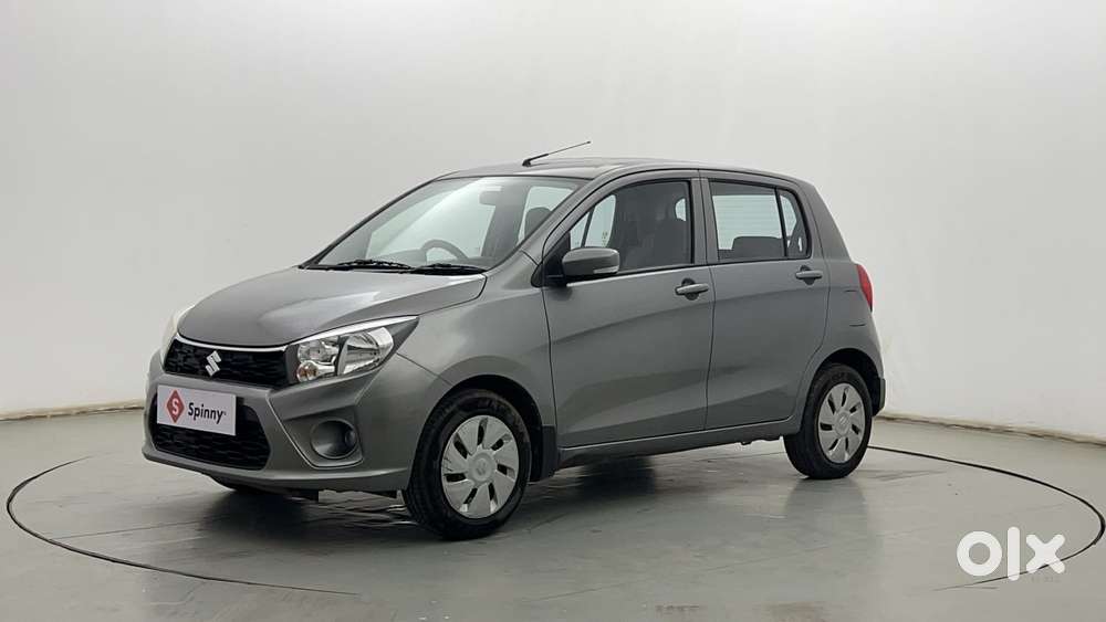 Maruti Suzuki Celerio Zxi, 2018, Petrol
