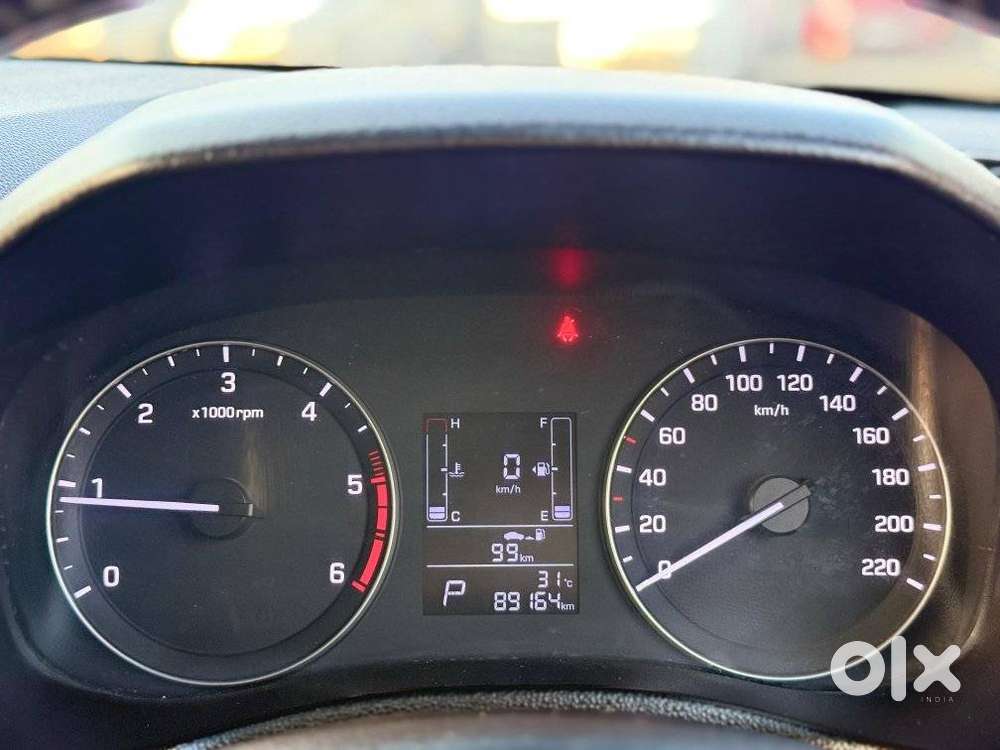 Hyundai Creta 1.6 Sx Plus Auto, 2019, Diesel