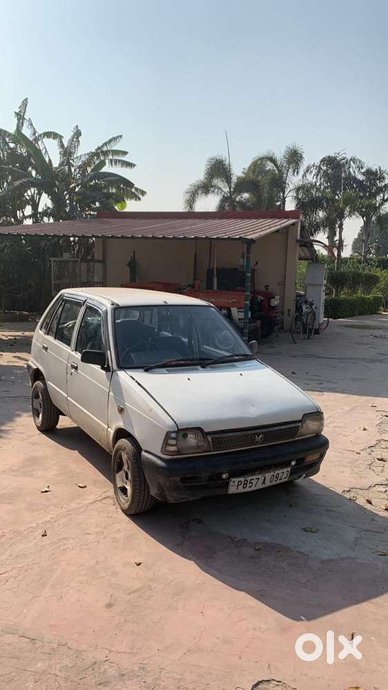 Maruti Suzuki 800 2005 Petrol Good Condition