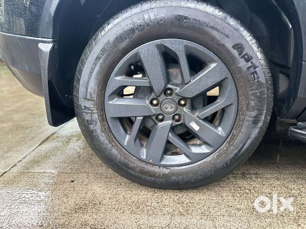Tata Harrier 2.0 Kryotec Xta Plus Dark Edition, 2022, Diesel