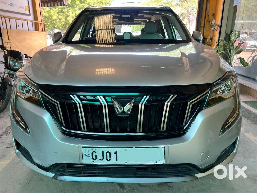 Mahindra Xuv700 Ax7 2022 Diesel Auto.