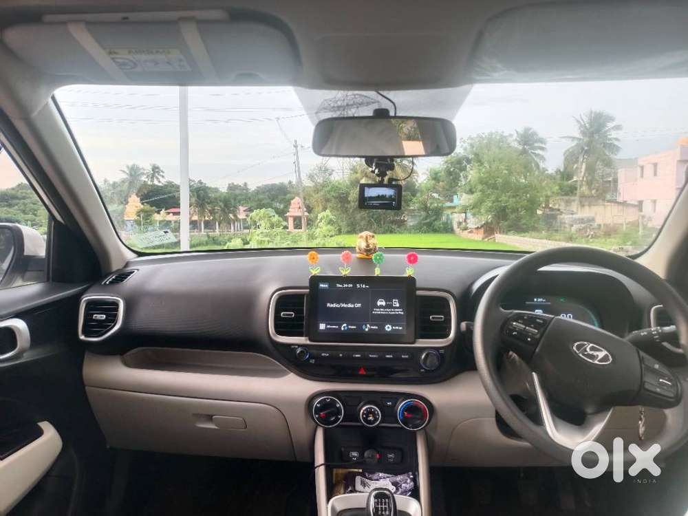 Hyundai Venue Diesel 2025