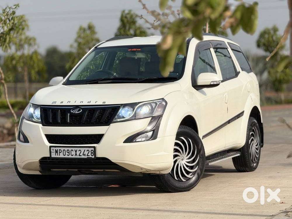 Mahindra Xuv500 W4, 2017, Diesel