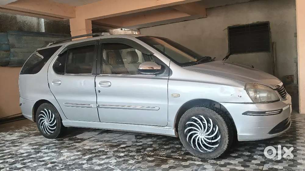 Tata Indigo Marina 2007 Cng & Hybrids Good Condition