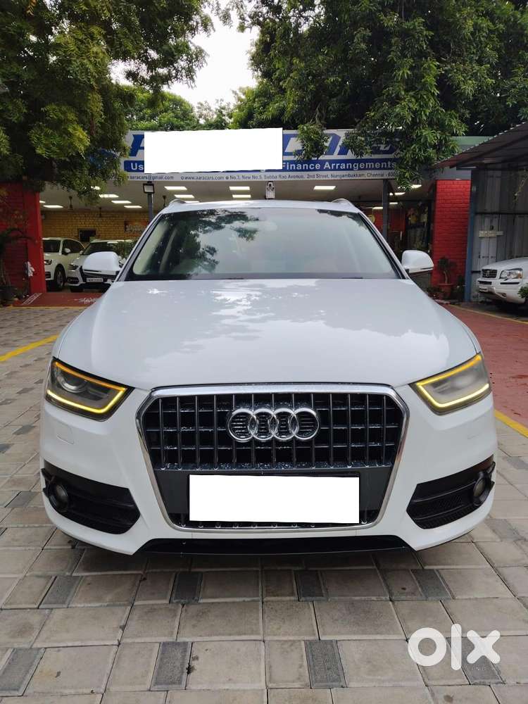 Audi Q3 35tdi Premium, 2014, Diesel