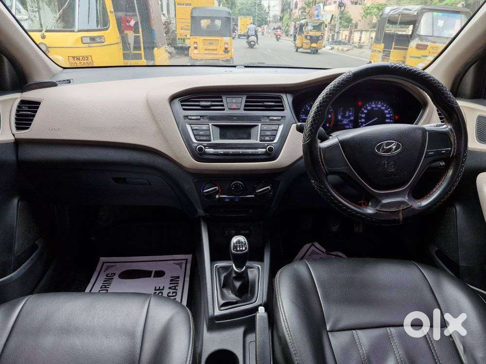 Hyundai Elite I20 Magna Executive Diesel, 2017, Diesel