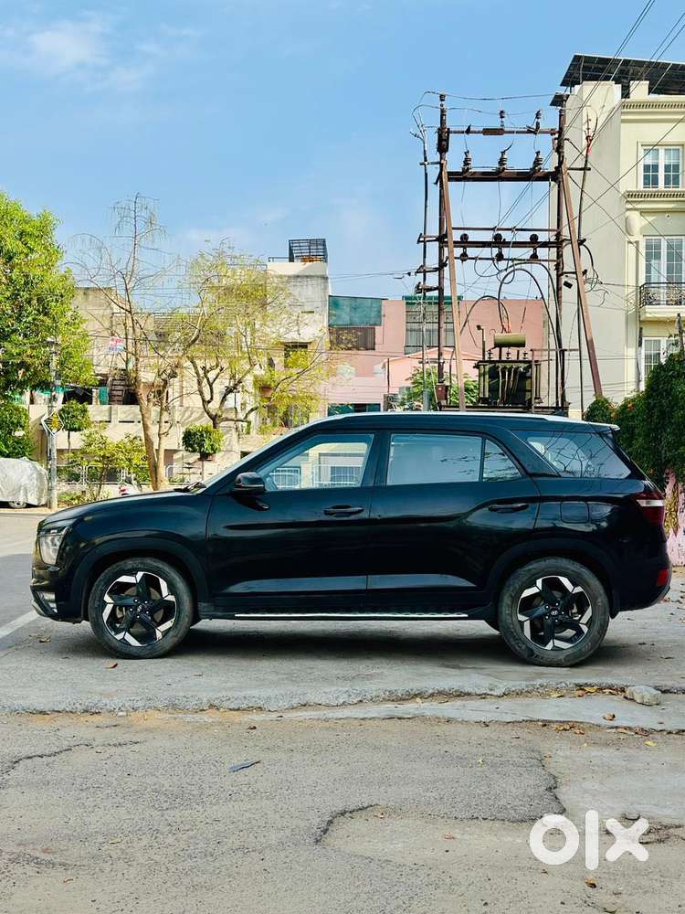 Hyundai Alcazar 1.5 Signature (o) Diesel At 6 Str, 2021, Diesel