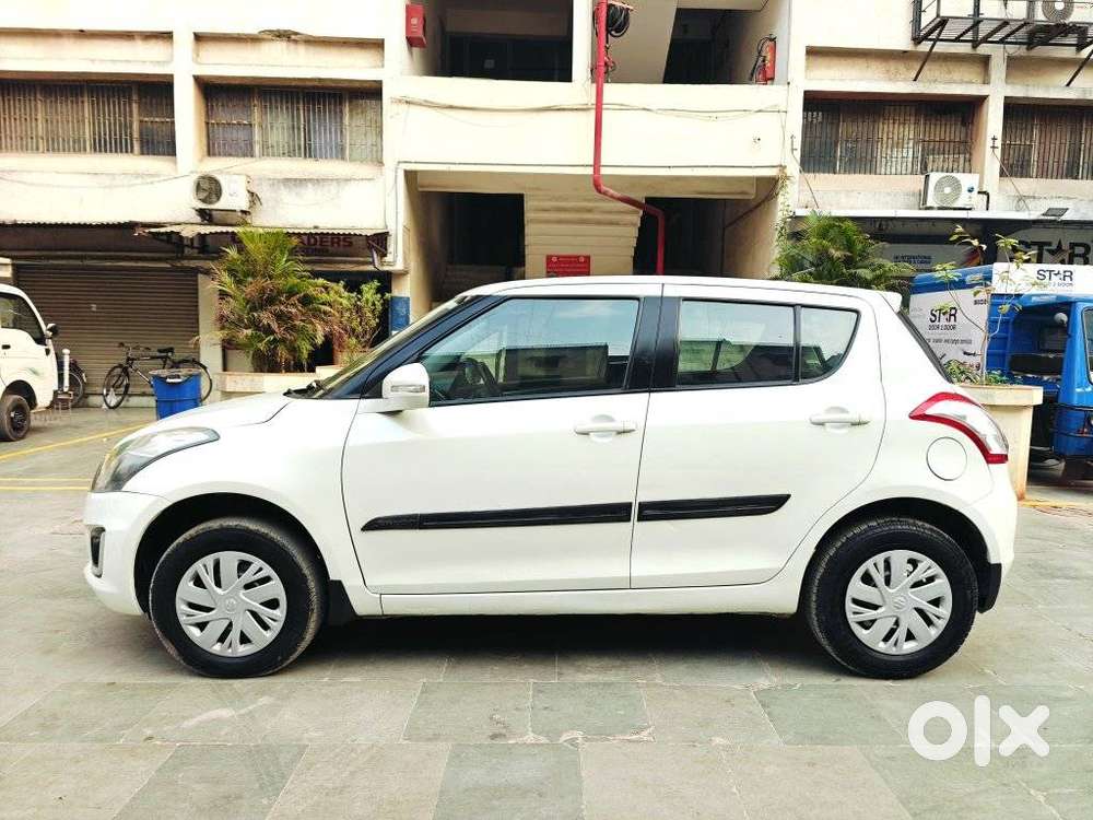 Maruti Suzuki Swift Vxi + Manual, 2016, Petrol