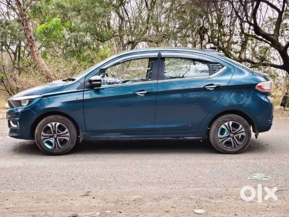 Tata Tiago Ev Xz Plus Lr, 2021, Electric