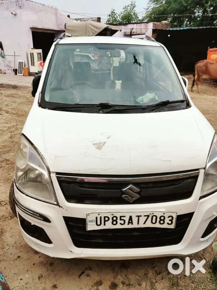 Maruti Suzuki Wagon R Lxi 2016