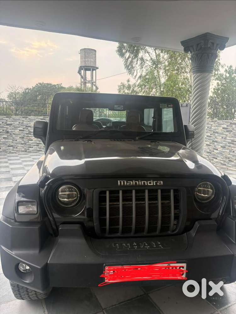 Mahindra Thar Diesel 2020
