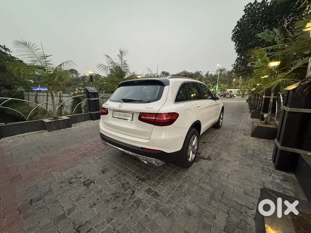 Mercedes-benz Glc Class 220d 4matic Style, 2017, Diesel