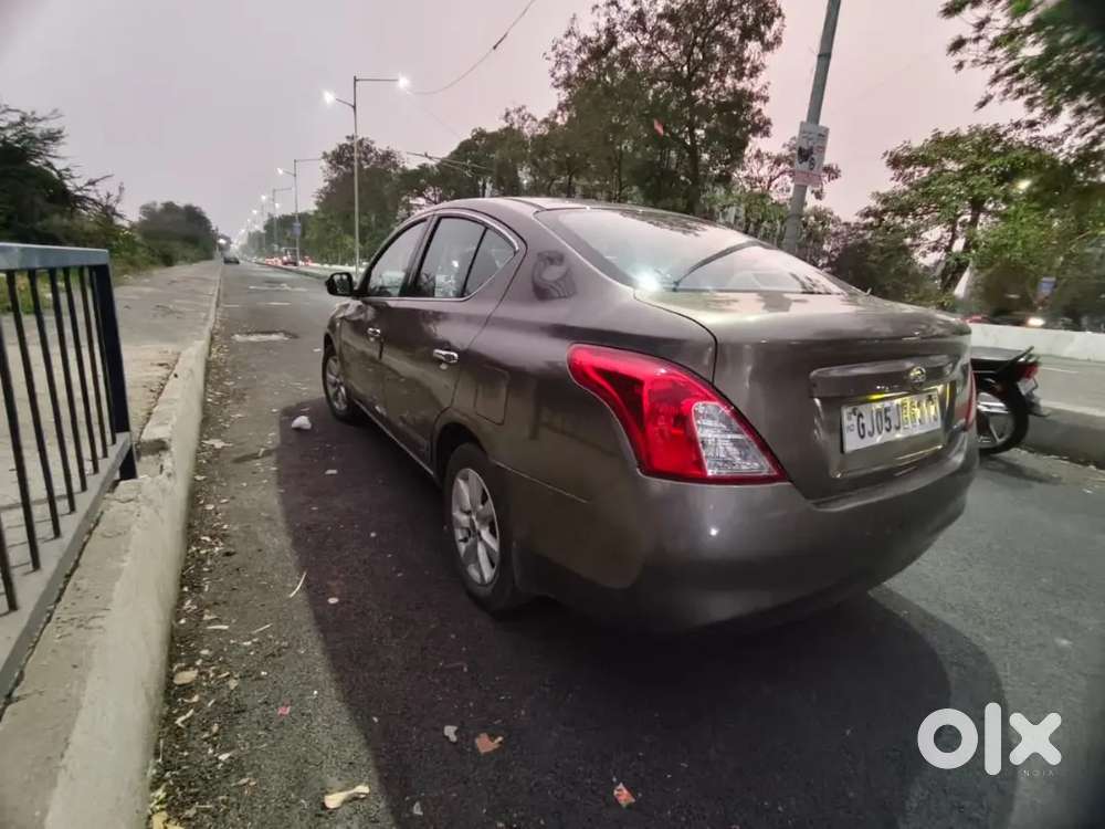 Nissan Sunny Diesel Manual 2013