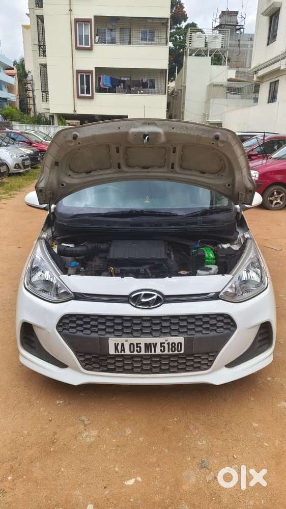 Hyundai Grand I10 1.2 Kappa Magna, 2018, Petrol