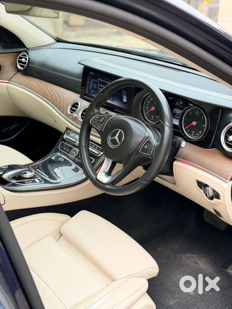 Mercedes-benz E220d In Brand New Condition