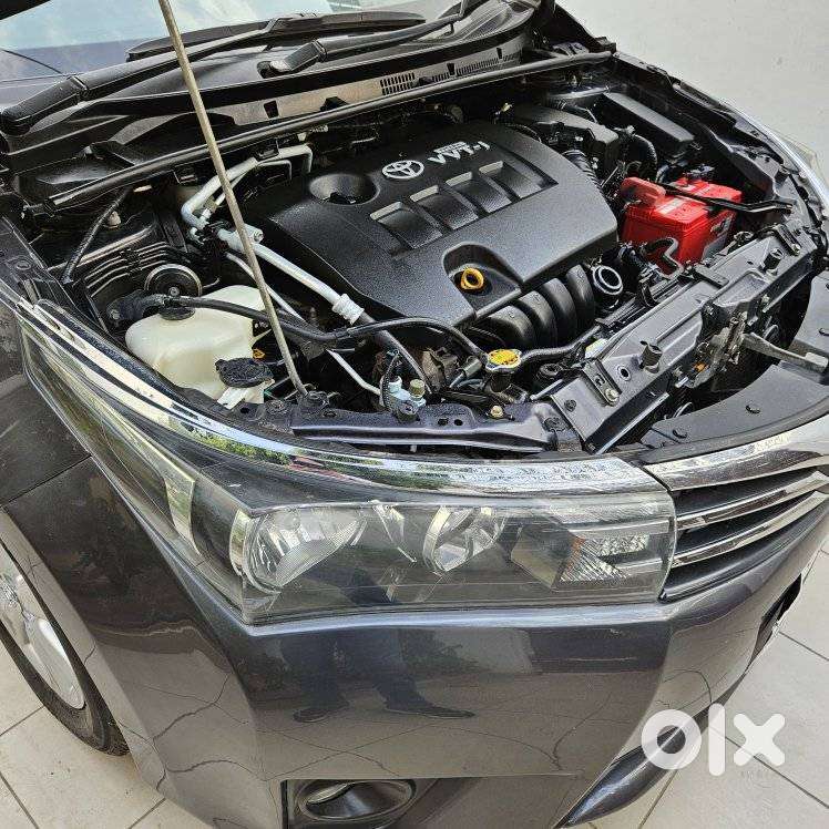 Toyota Corolla Altis 2013-2017 G Mt, 2014, Petrol