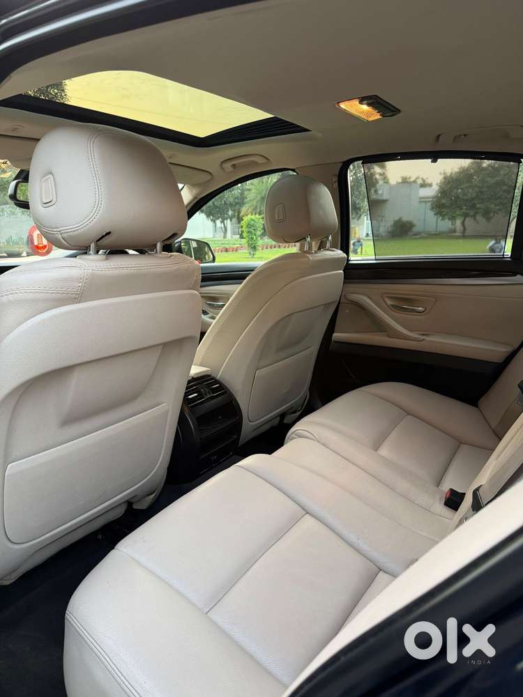 Bmw 5 Series, 2015, Diesel