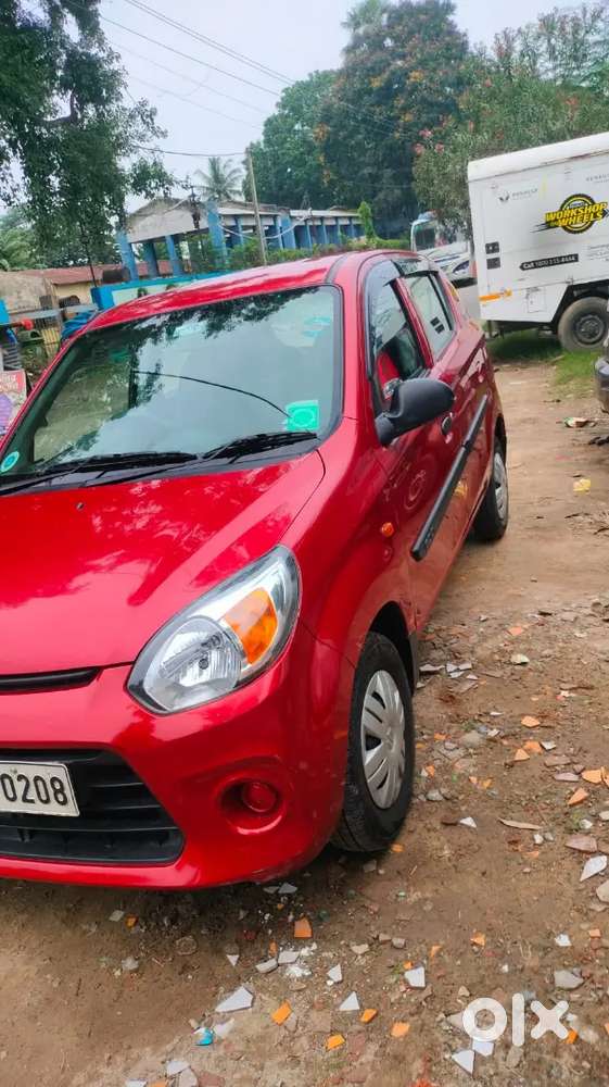 Maruti Suzuki 800 Petrol 2018