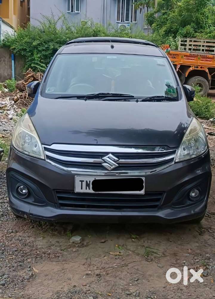 2017 Maruti Ertiga Vdi Shvs Diesel  1st Owner  1.02 Lakh Km