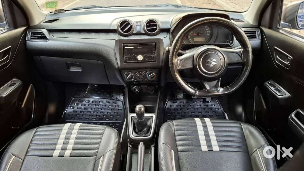 Maruti Suzuki Swift Lxi Optional-o, 2019, Petrol