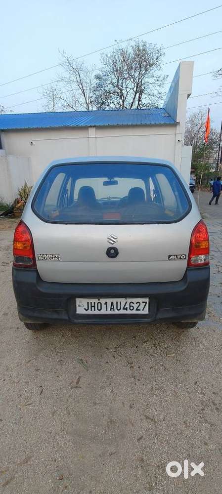 Maruti Suzuki Alto 2005-2010 Std, 2012, Petrol
