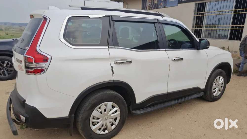 Mahindra Scorpio N 2025 In Excellent Condition