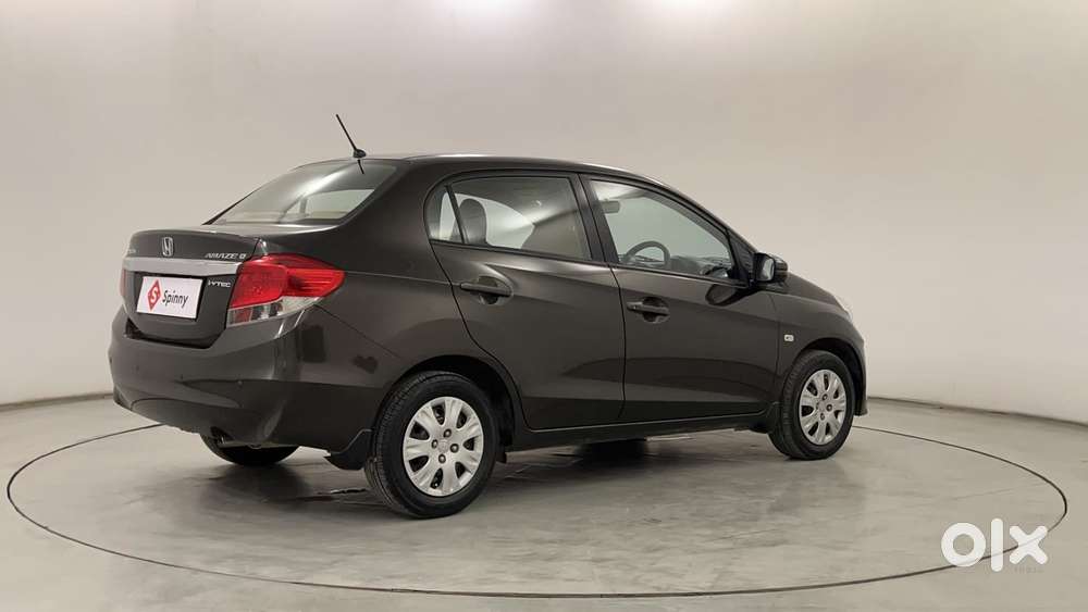 Honda Amaze S I-vtec, 2015, Petrol