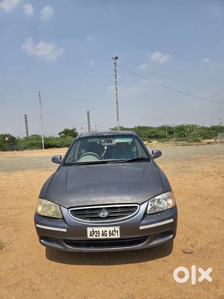 Hyundai Accent Hatchback 2009