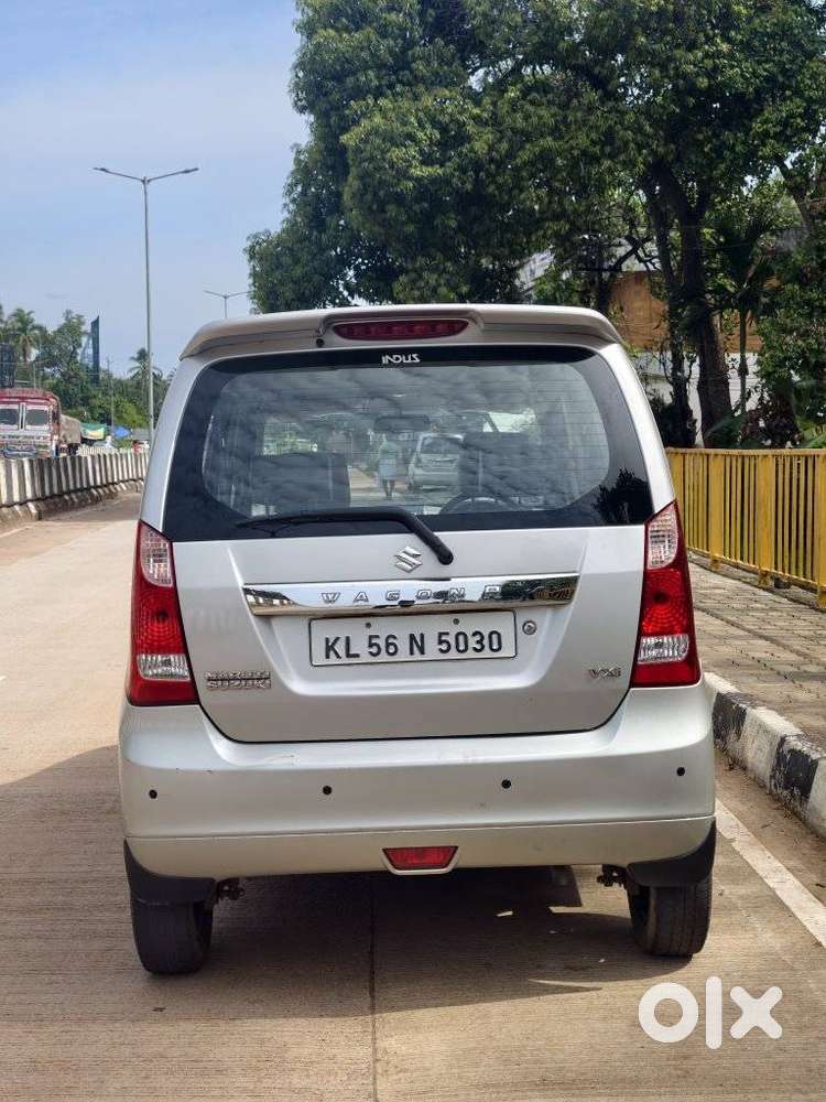 Maruti Suzuki Wagon R 1.0 Vxi, 2016, Petrol