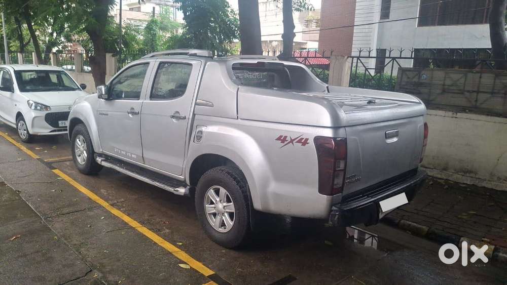 Isuzu D-max V-cross 4x4, 2016, Diesel