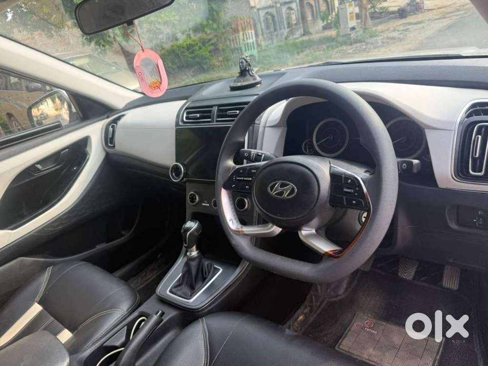 Hyundai Creta 1.4 Ex Diesel, 2021, Diesel