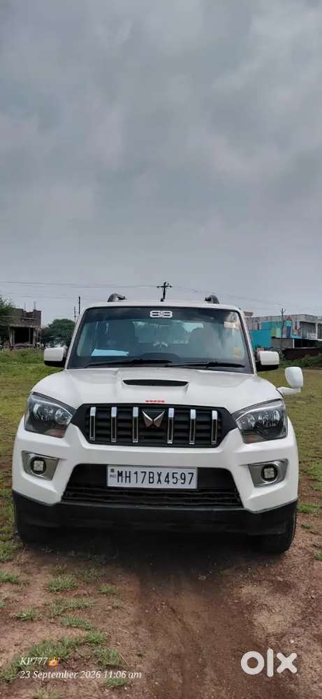 Mahindra Scorpio Classic 2.2 2019
