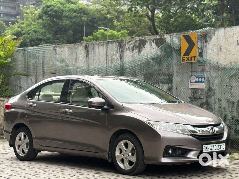 Honda City I Vtec Vx Option, 2016, Petrol