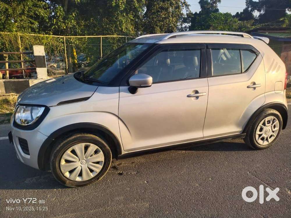 Maruti Suzuki Ignis 1.3 Delta, 2022, Petrol