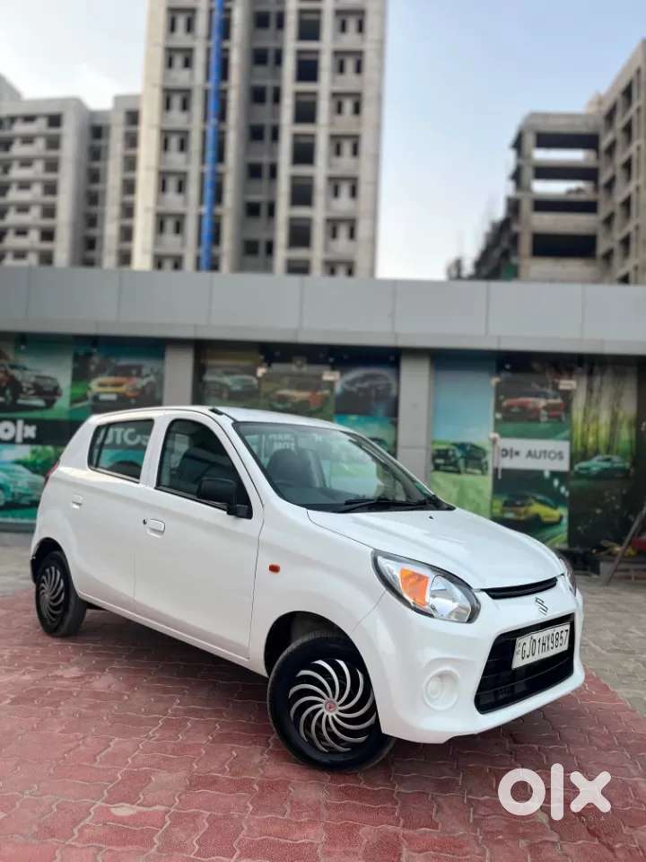 Maruti Suzuki Alto 800 Lxi, 2018, Petrol