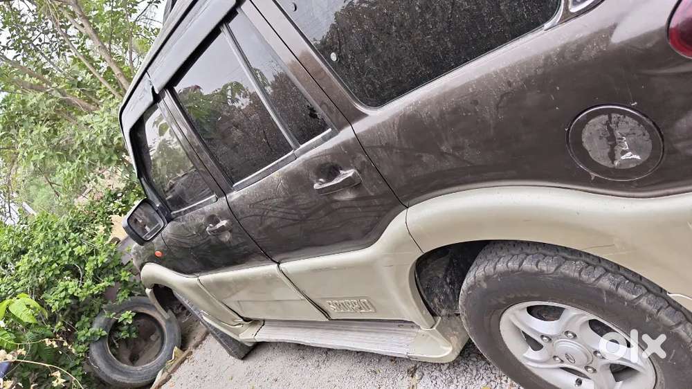Mahindra Scorpio 2010