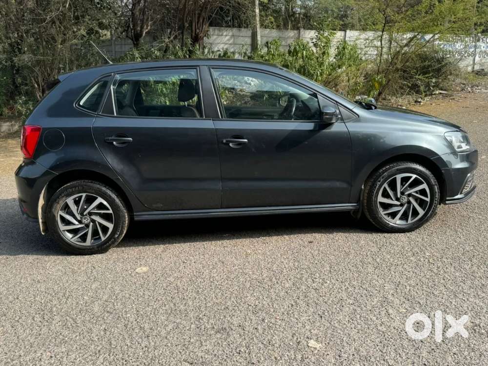 Volkswagen Polo 1.0 Comfortline Plus, 2020, Petrol