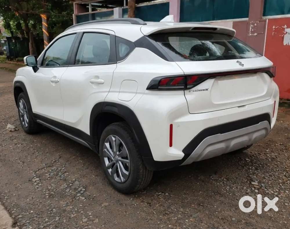 Maruti Suzuki Fronx Delta 2023