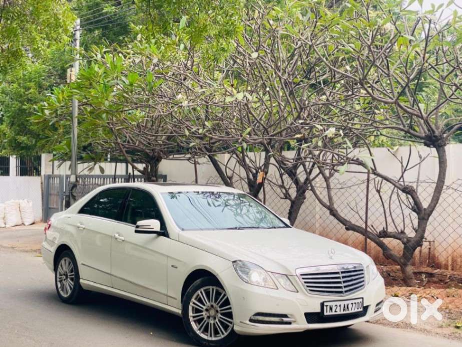 Mercedes-benz E-class E 220 Elegance, 2011, Diesel